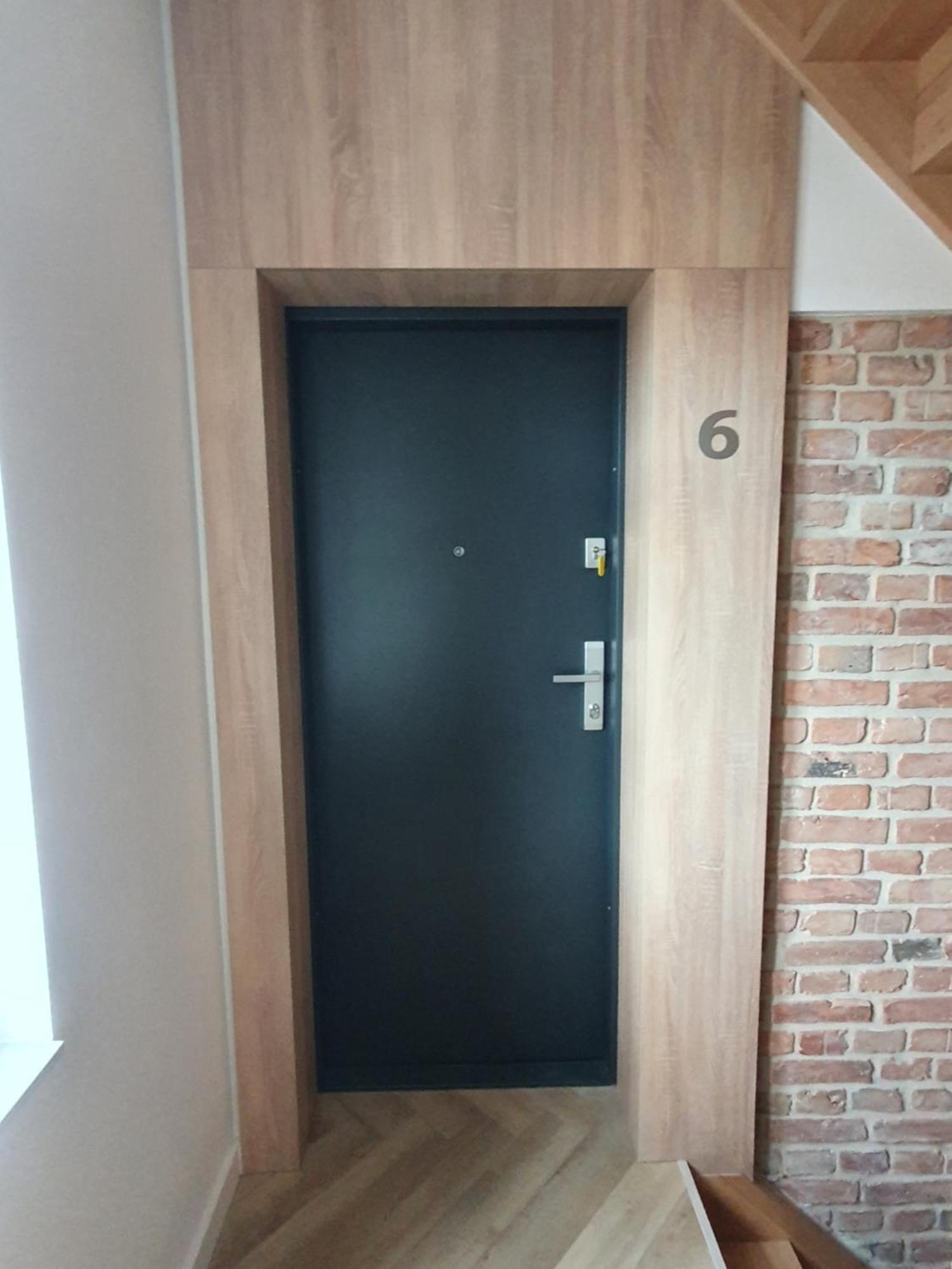 Ferienwohnung Piaskowa 11 Thorn Exterior foto