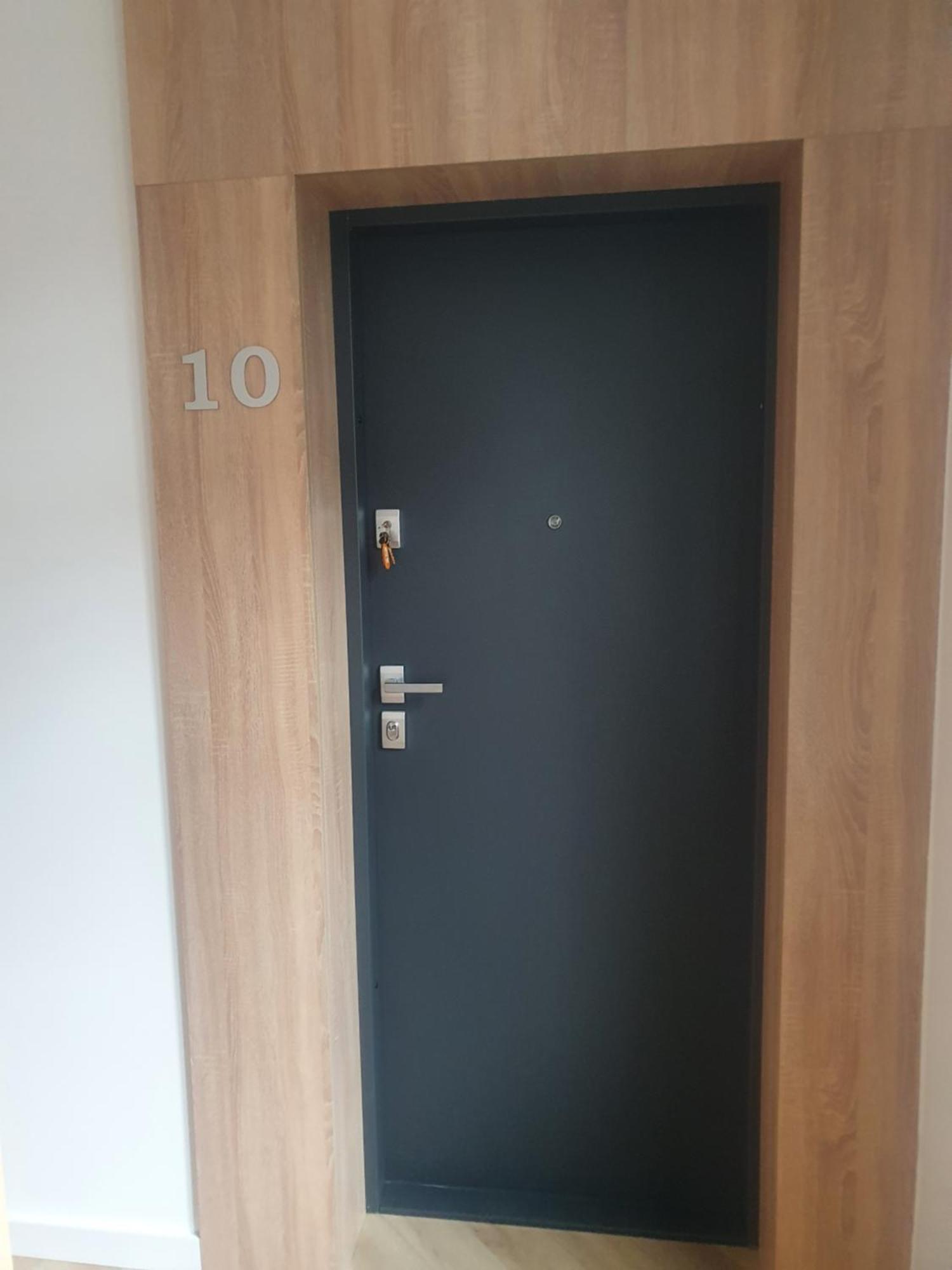 Ferienwohnung Piaskowa 11 Thorn Exterior foto