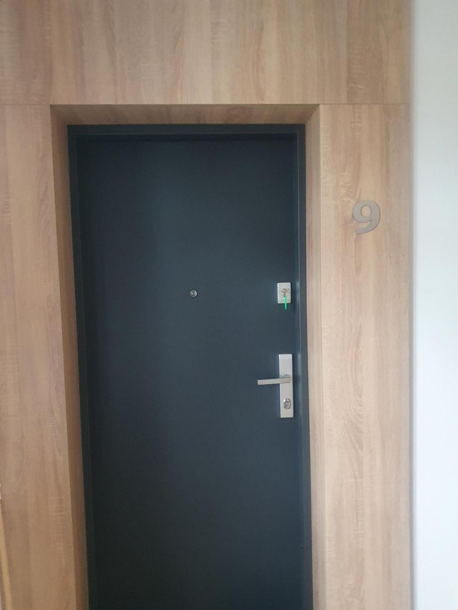 Ferienwohnung Piaskowa 11 Thorn Exterior foto